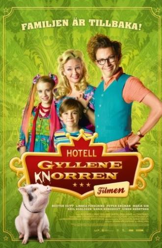 Hotell Gyllene Knorren (2011)