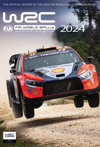 WRC 2024 - FIA World Rally Championship (2024)