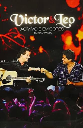 Victor & Leo - Ao Vivo e em Cores (2013)