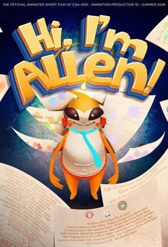 Hi, I'm Allen! (2026)
