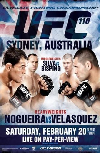 UFC 110: Nogueira vs. Velasquez (2010)