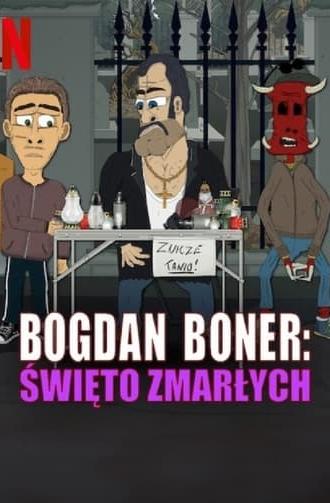 Bogdan Boner: Święto Zmarłych (2024)