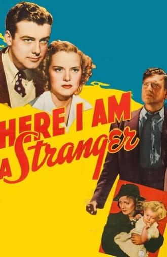 Here I Am a Stranger (1939)