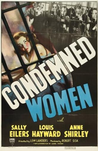 Condemned Women (1938)