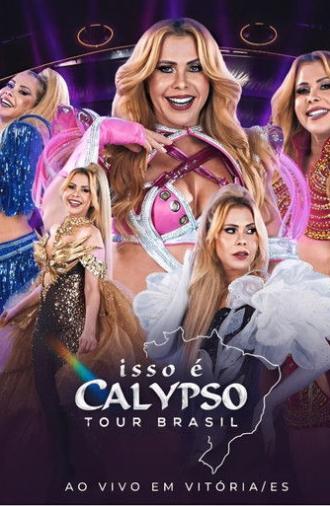 Joelma - Isso É Calypso Tour Brasil: Ao Vivo em Vitória (2025)