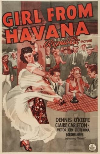 Girl from Havana (1940)