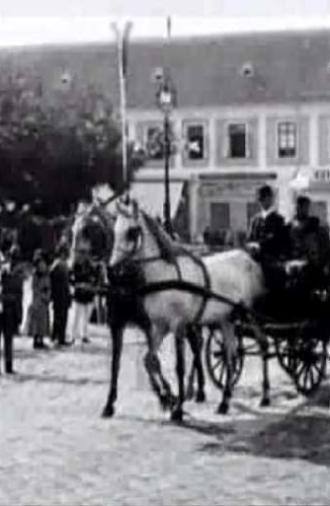 The Unveiling of the Monument to Ferenz Rakoczy (1912)