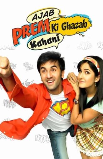 Ajab Prem Ki Ghazab Kahani (2009)