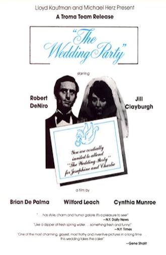 The Wedding Party (1969)