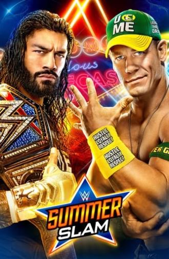 WWE SummerSlam 2021 (2021)