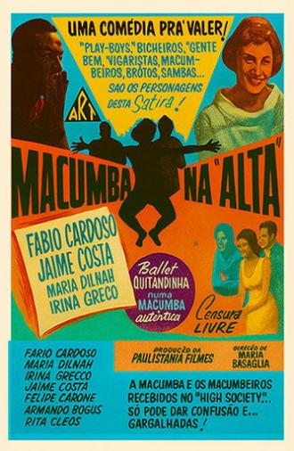 Macumba na Alta (1959)