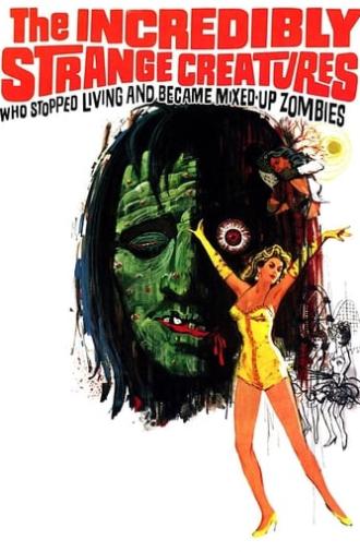 The Incredibly Strange Creatures Who Stopped Living and Became Mixed-Up Zombies!!? (1964)