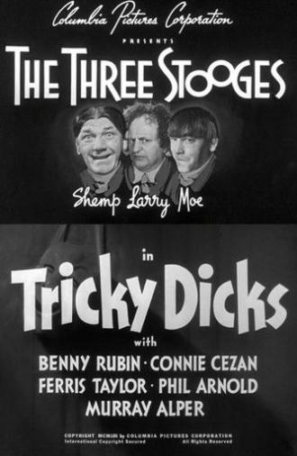 Tricky Dicks (1953)