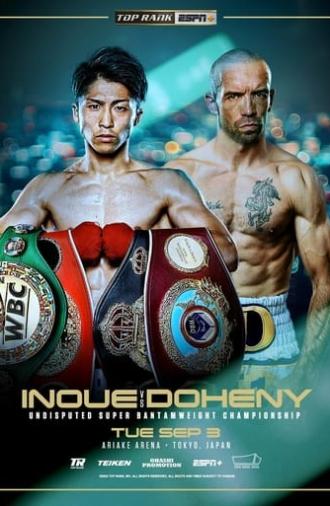 Naoya Inoue vs. TJ Doheny (2024)