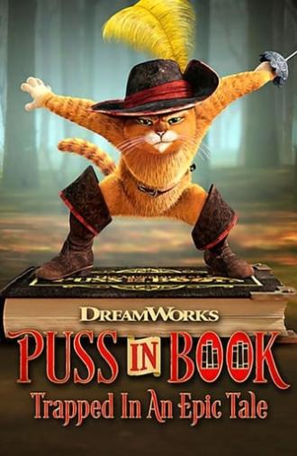 Puss in Book: Trapped in an Epic Tale (2017)