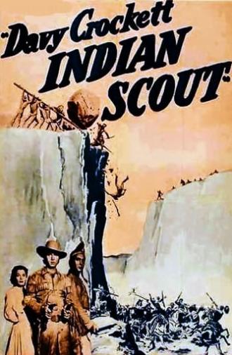 Davy Crockett, Indian Scout (1950)