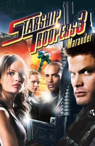 Starship Troopers 3: Marauder (2008)