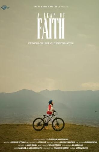 A Leap of Faith (2023)