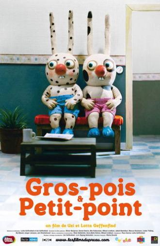 Prick och Fläck på pricken (2011)