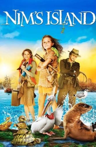 Nim's Island (2008)