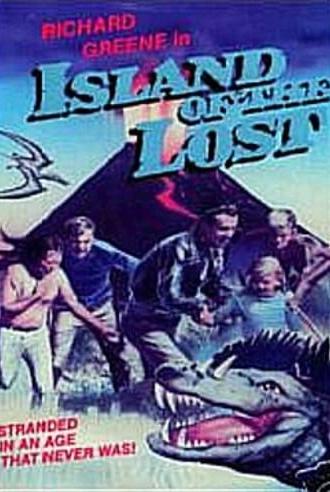 Island of the Lost (1967)