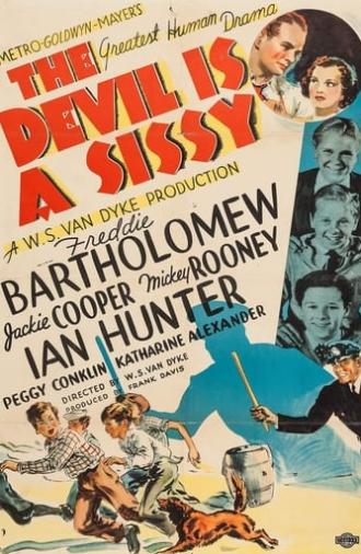 The Devil Is a Sissy (1936)