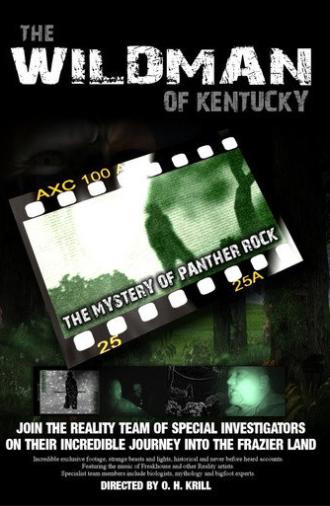 The Wildman of Kentucky: The Mystery of Panther Rock (2008)