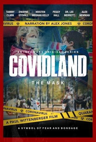 Covidland: The Mask (2021)