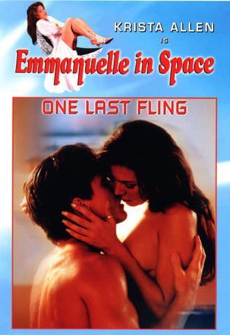 Emmanuelle in Space 6: One Last Fling (1994)