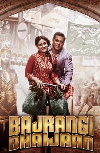 Bajrangi Bhaijaan (2015)