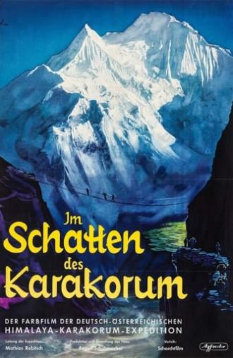 In the Shadow of Karakorum (1955)