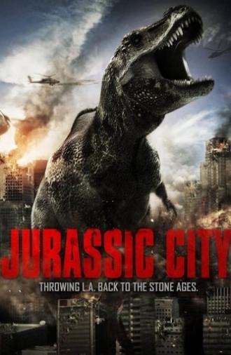 Jurassic City (2015)