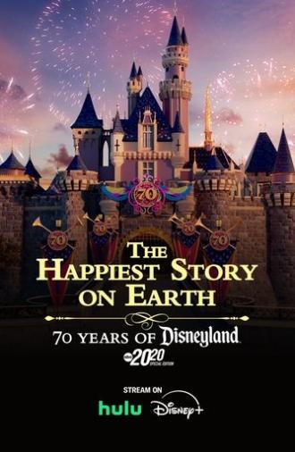 The Happiest Story on Earth: 70 Years of Disneyland (2025)