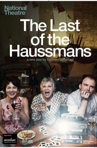 National Theatre Live: The Last of the Haussmans (2012)