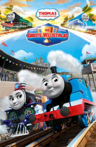 Thomas & Friends: The Great Race (2016)