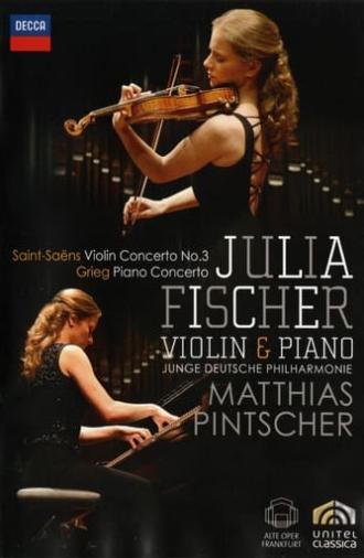 Julia Fischer - Violin & Piano (2010)