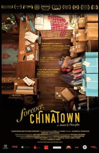 Forever, Chinatown (2016)