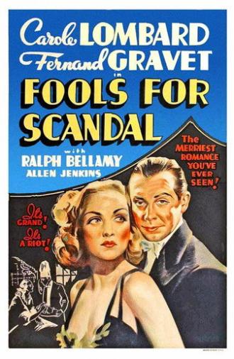 Fools for Scandal (1938)