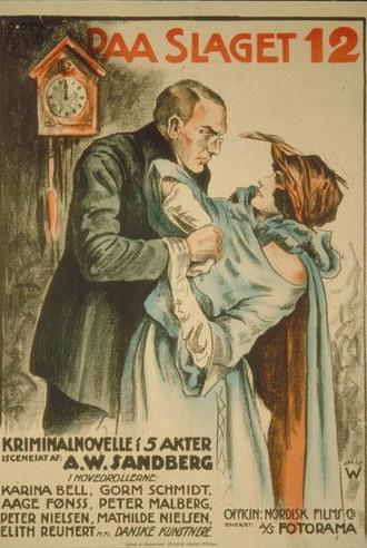 On the Stroke of Midnight (1923)