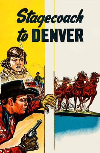 Stagecoach to Denver (1946)