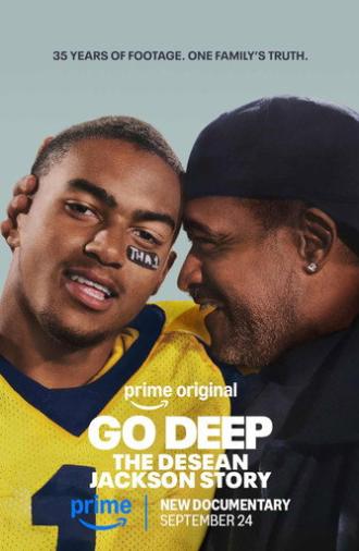 Go Deep: The DeSean Jackson Story (2026)