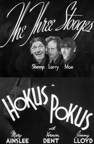 Hokus Pokus (1949)