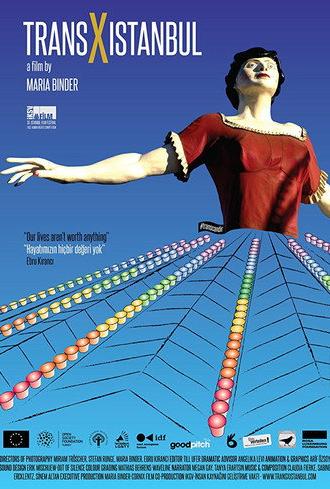 Trans X Istanbul (2014)