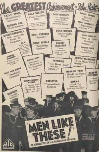 Men Like These (1932)