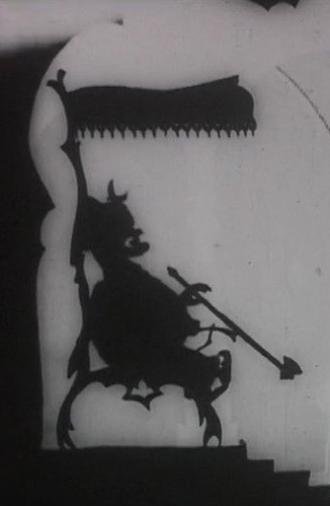 Der verliebte Sultan (1922)