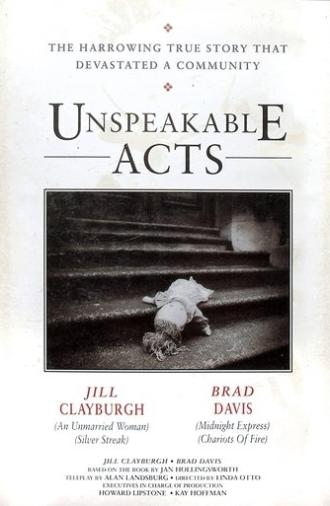 Unspeakable Acts (1990)