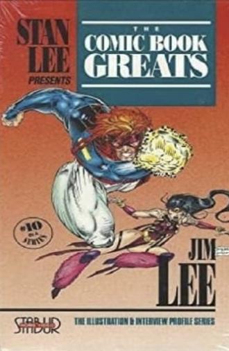 The Comic Book Greats: Jim Lee (1992)