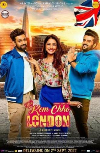 Hey Kem Chho London (2022)