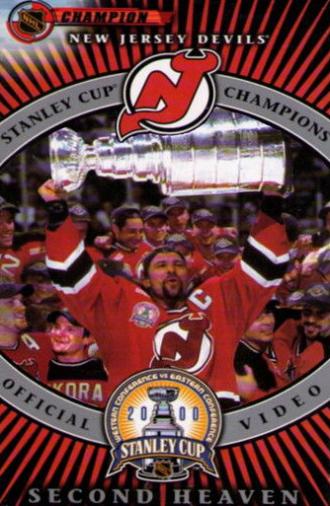 New Jersey Devils Stanley Cup Champions 2000: Second Heaven (2000)