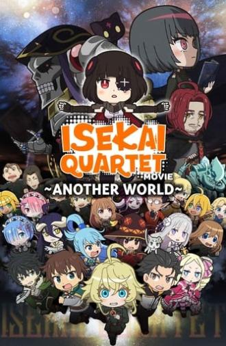 Isekai Quartet the Movie: Another World (2022)